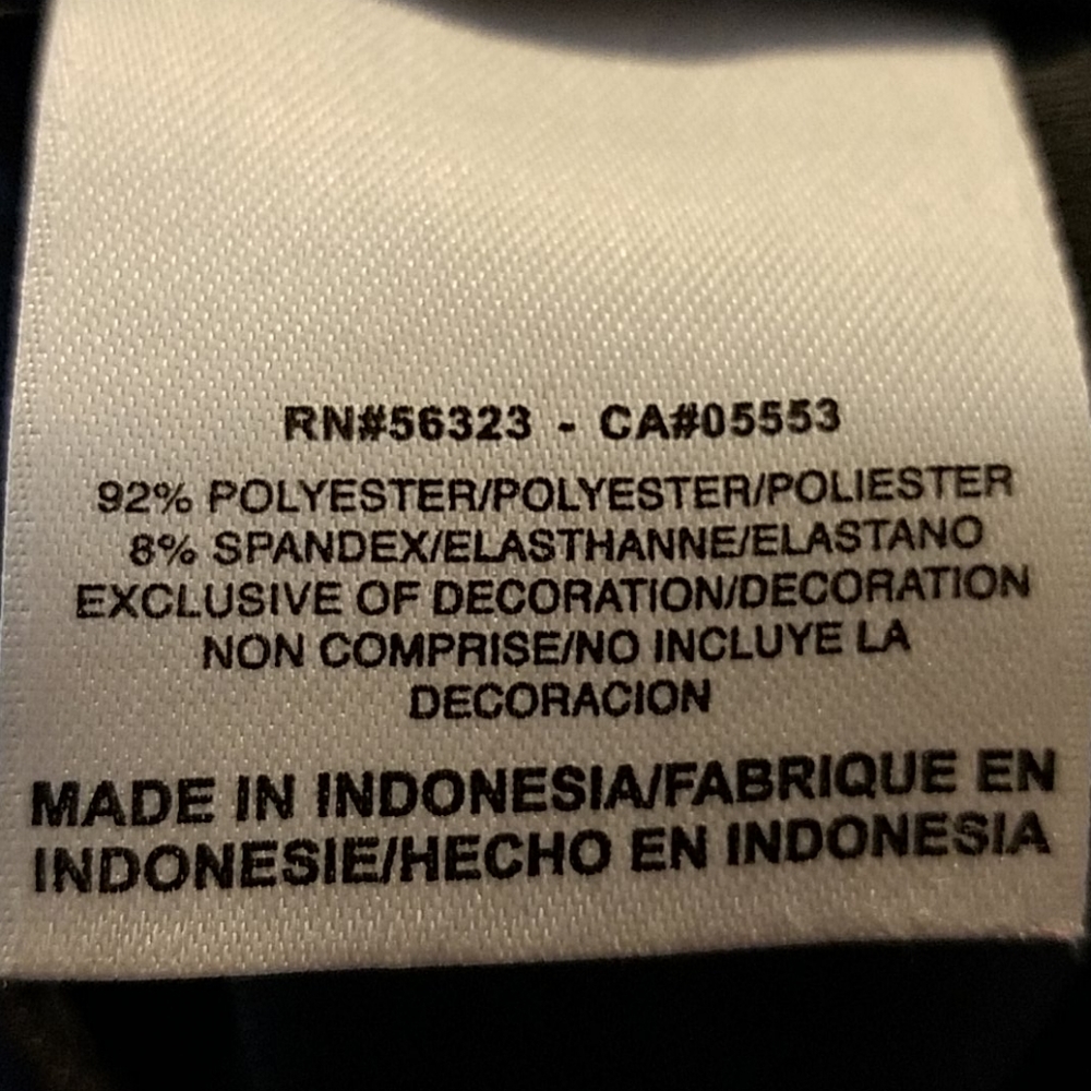 Nike Zip-up Hooded Sweatshirt - Picture 9 of 9